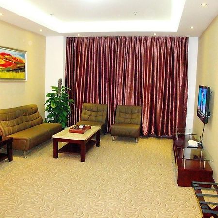 Yi He Mansion Hotel 深圳 外观 照片