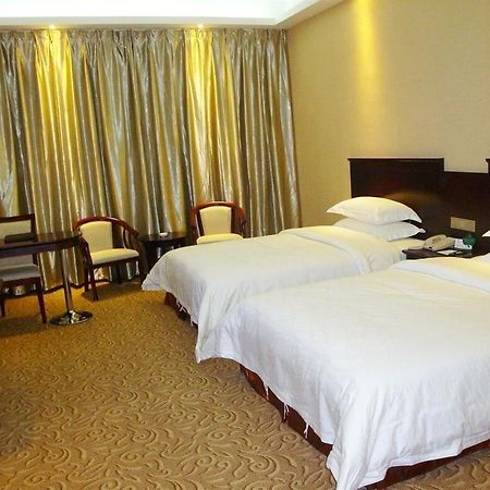 Yi He Mansion Hotel 深圳 外观 照片