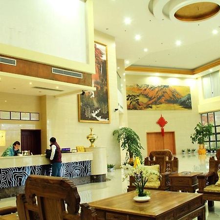 Yi He Mansion Hotel 深圳 外观 照片
