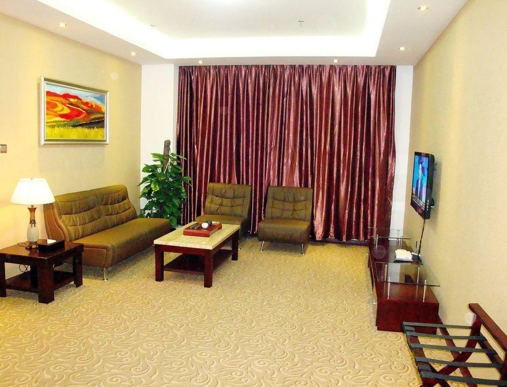 Yi He Mansion Hotel 深圳 外观 照片