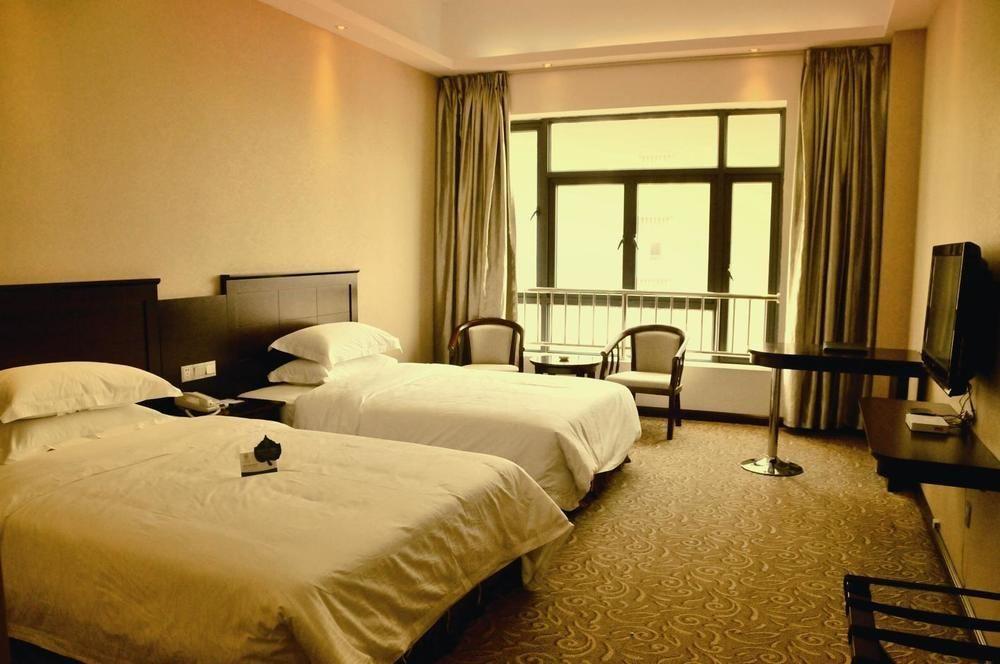 Yi He Mansion Hotel 深圳 外观 照片